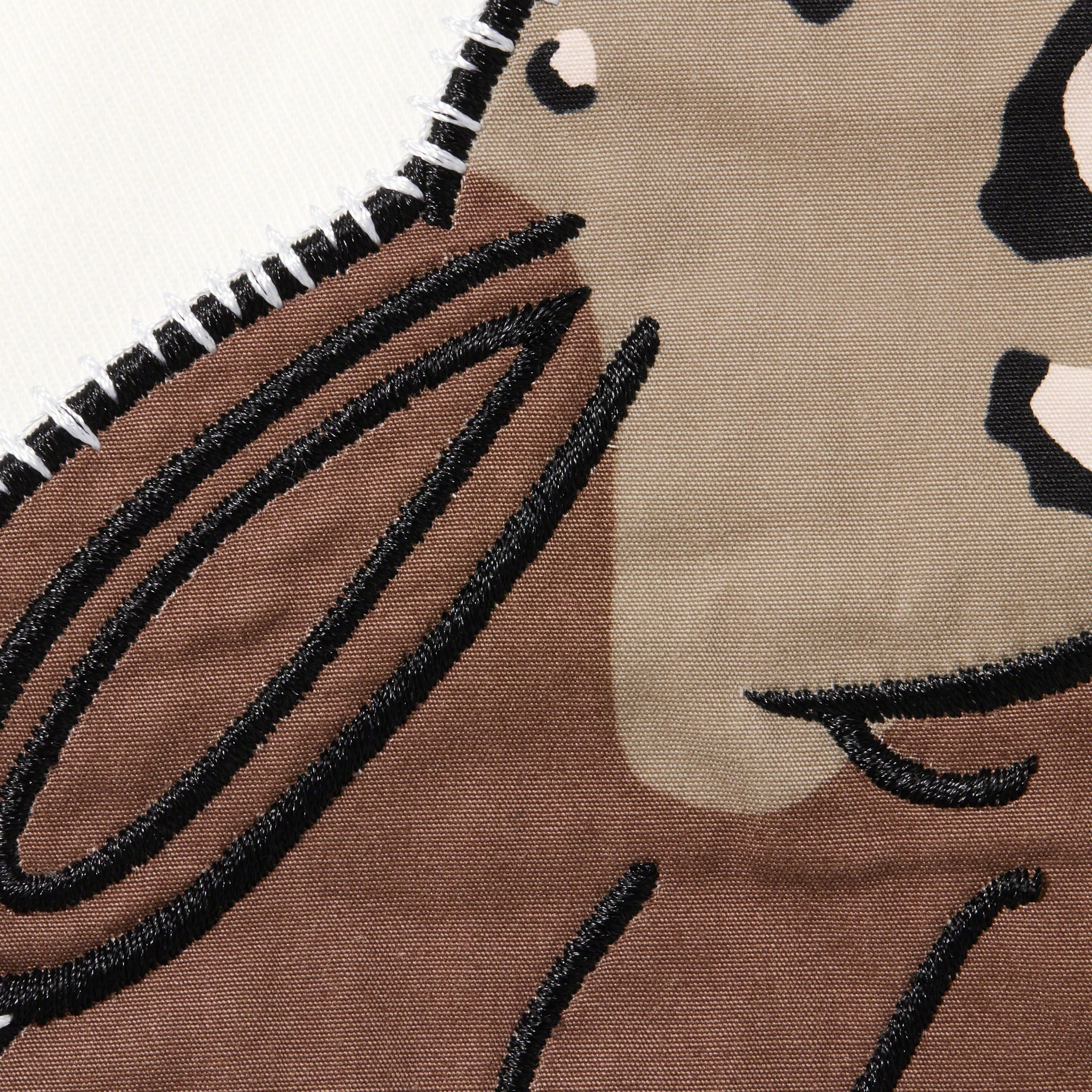 Bunnies S/S Work Shirt view 7